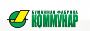 Логотип компании Коммунар ПАО