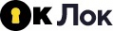 Логотип компании Ок Лок Коммунар